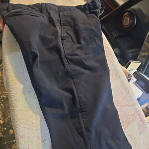 Old Navy Men's Dark Navy Chino Pants